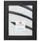 Craig Frames Jasper Charcoal Black Picture Frame